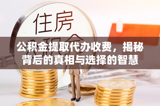 武川公积金提取代办收费，揭秘背后的真相与选择的智慧