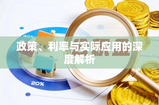 武川政策、利率与实际应用的深度解析