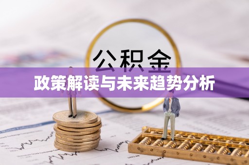 武川政策解读与未来趋势分析
