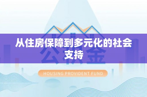 武川从住房保障到多元化的社会支持